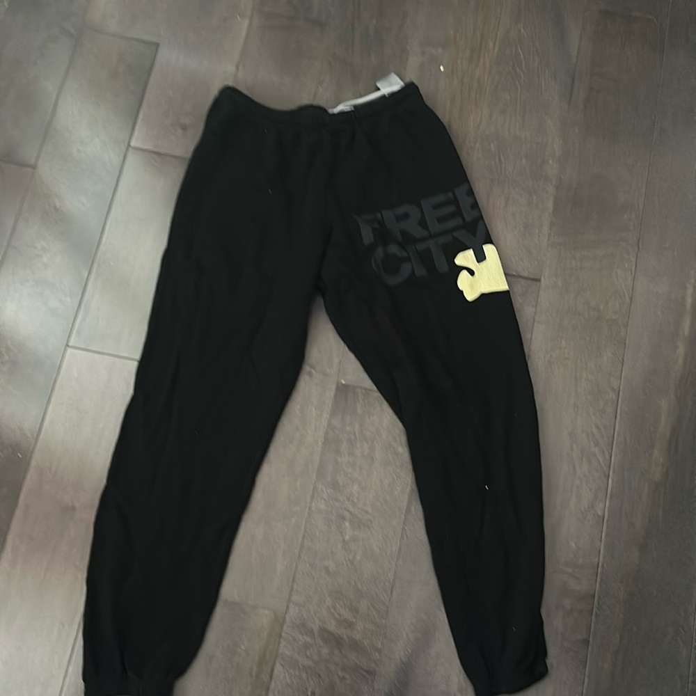 free city sweatpants